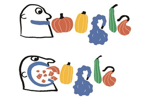 Illustration for article titled These Google Doodles That Never Ran Are PerfectÂ